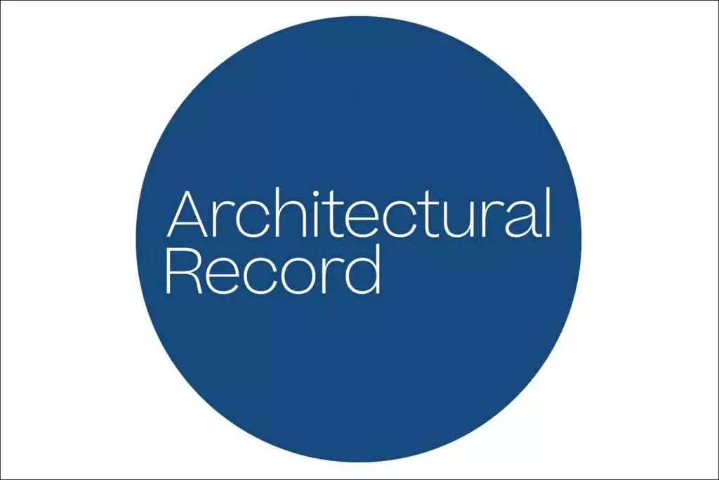 The Architect’s Newspaper logo