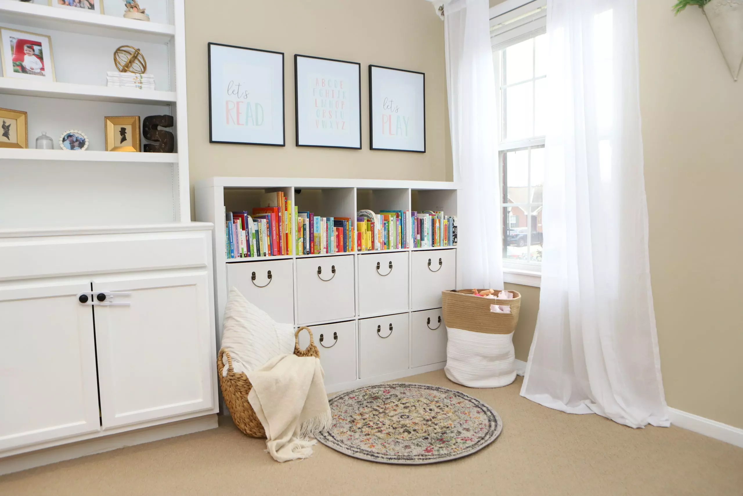 living room playroom ideas