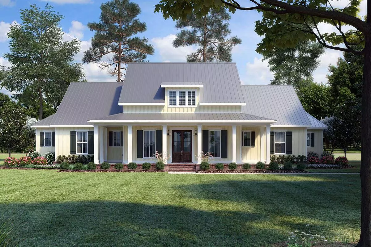 Modern Farmhouse 4534-00019