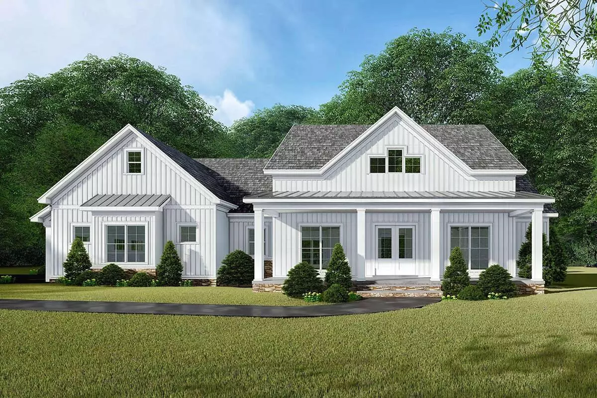 Modern Farmhouse 8318-00142