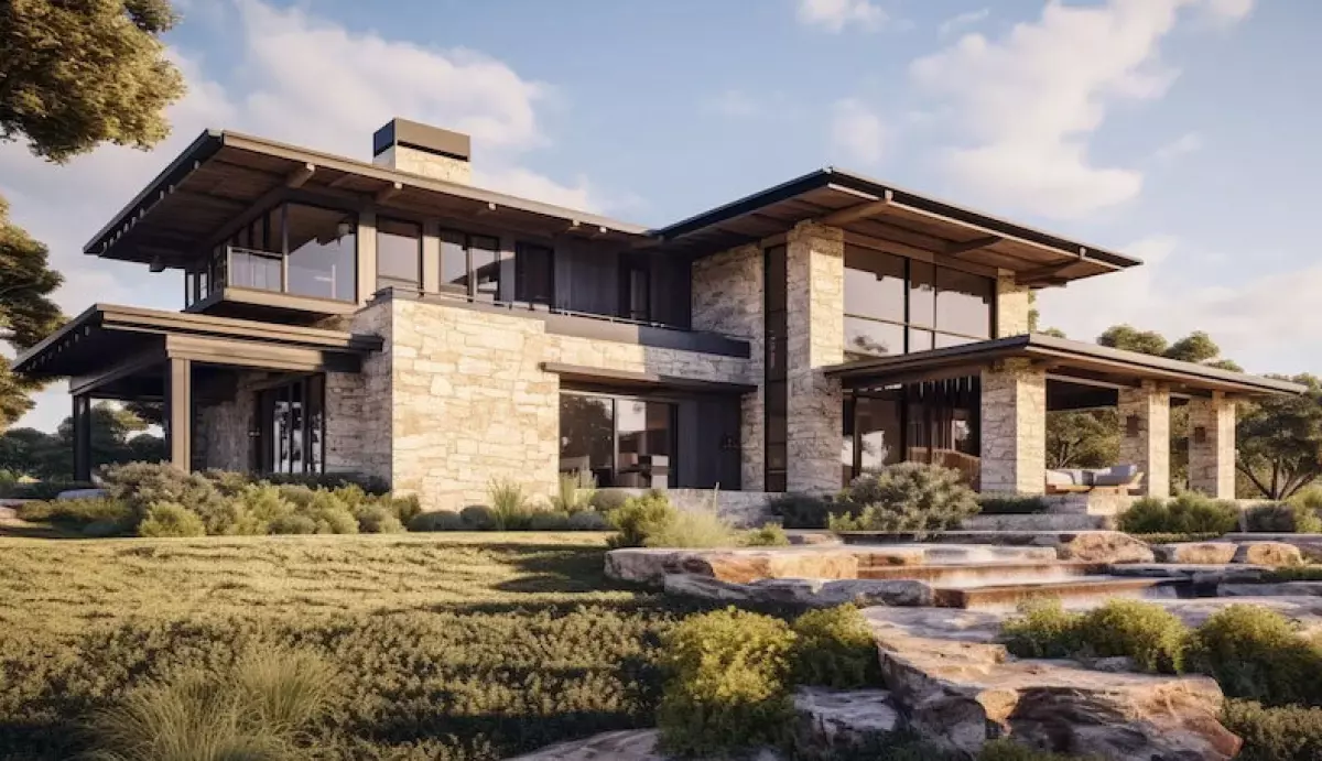 Texas Modern Homes for Sale