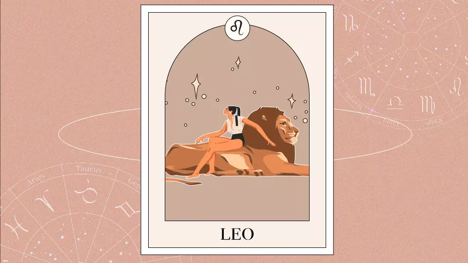 StyleCaster | Leo 2023 Horoscope