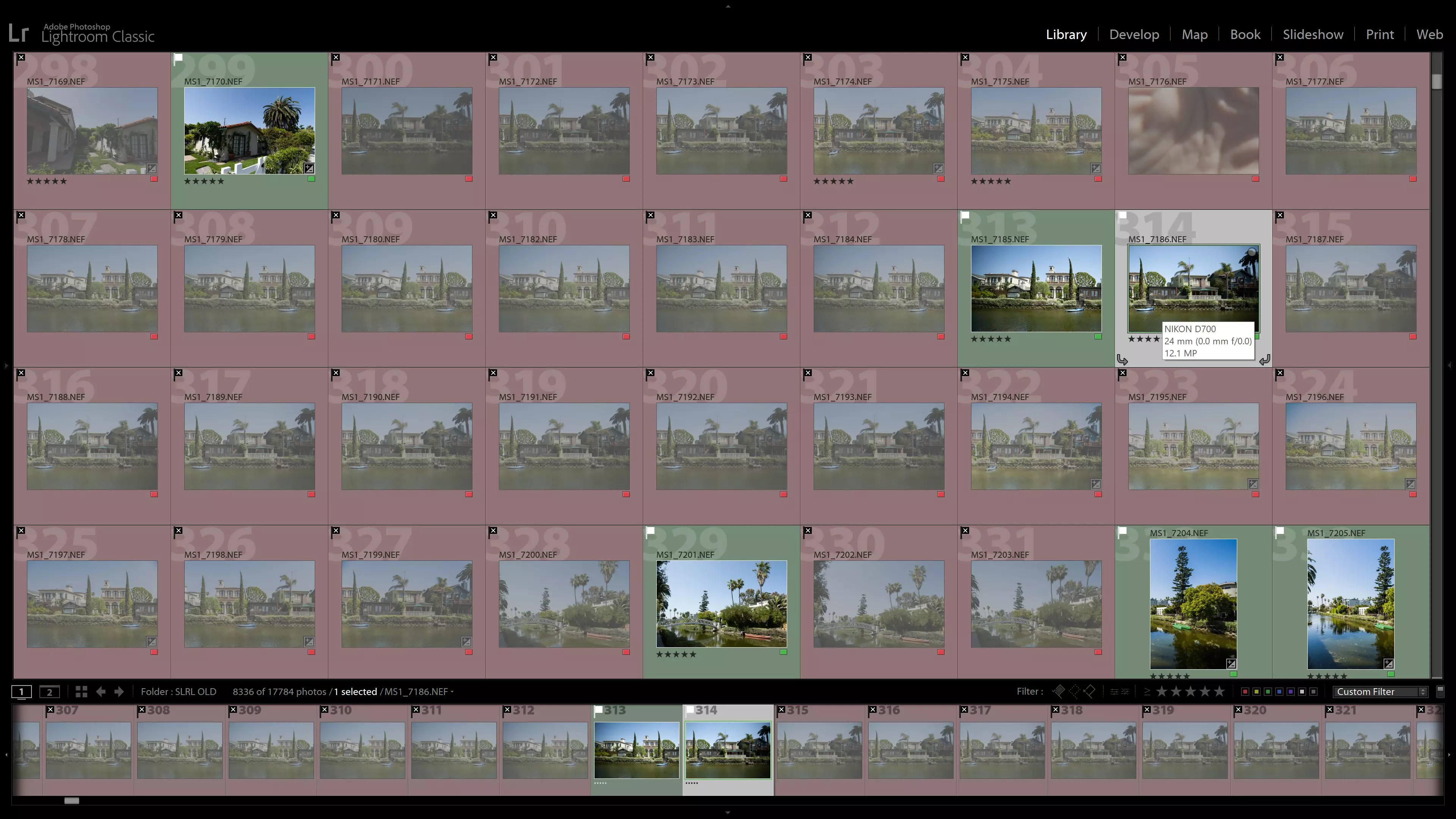 HDR real estate photography lightroom processing tutorial