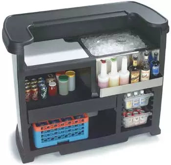 Pro Bartender Portable Bar