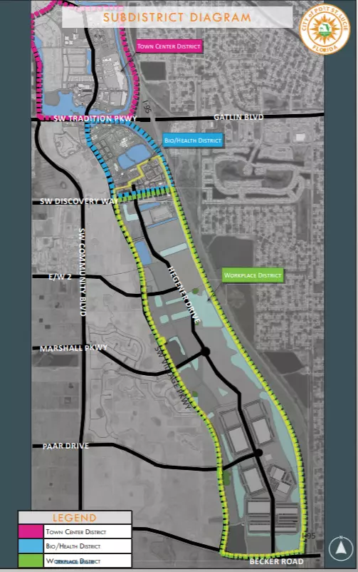 Project Green was slated for Sansone Group