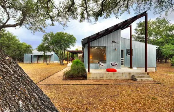 Maison Conteneur - Container House