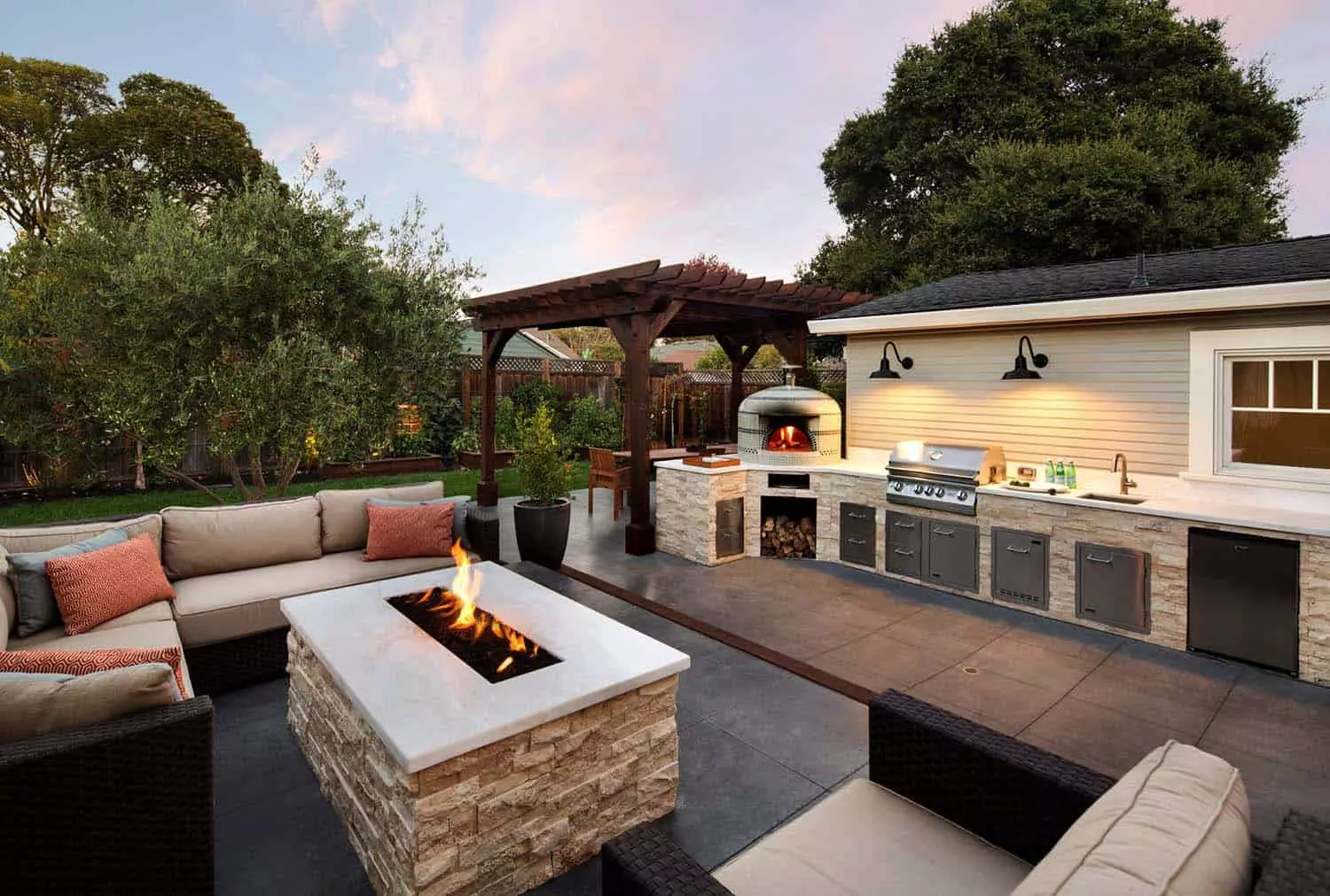 35 Brilliant and inspiring patio ideas for outdoor living and entertaining