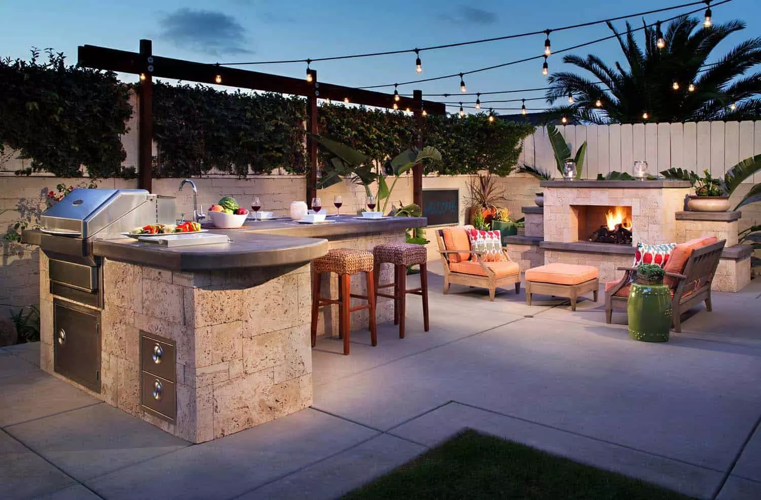 35 Brilliant and inspiring patio ideas for outdoor living and entertaining