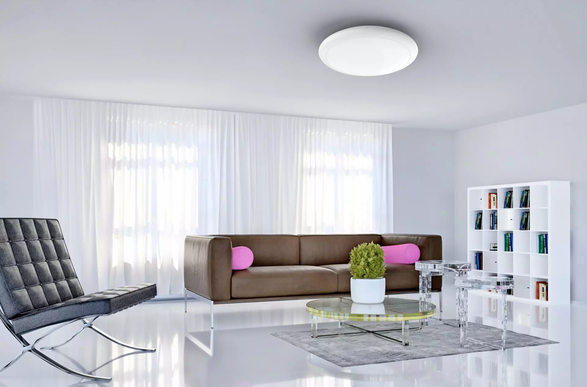 Home decoration design indoor ceiling light