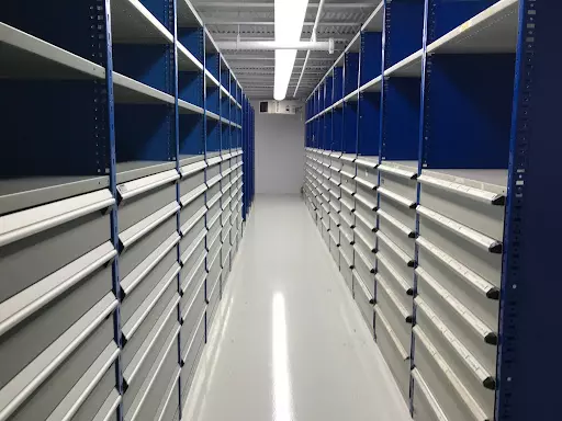 Industrial Storage Cabinets - Storage Solutions Inc.