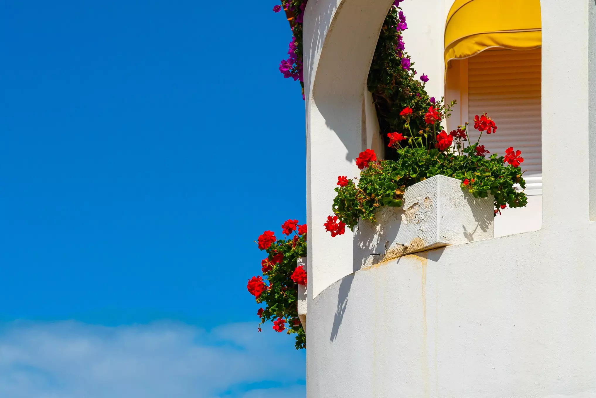 Spanish Mediterranean House