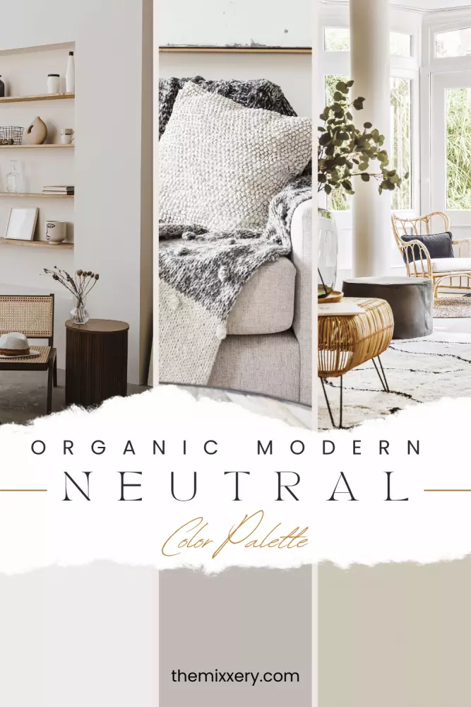 neutral color palette