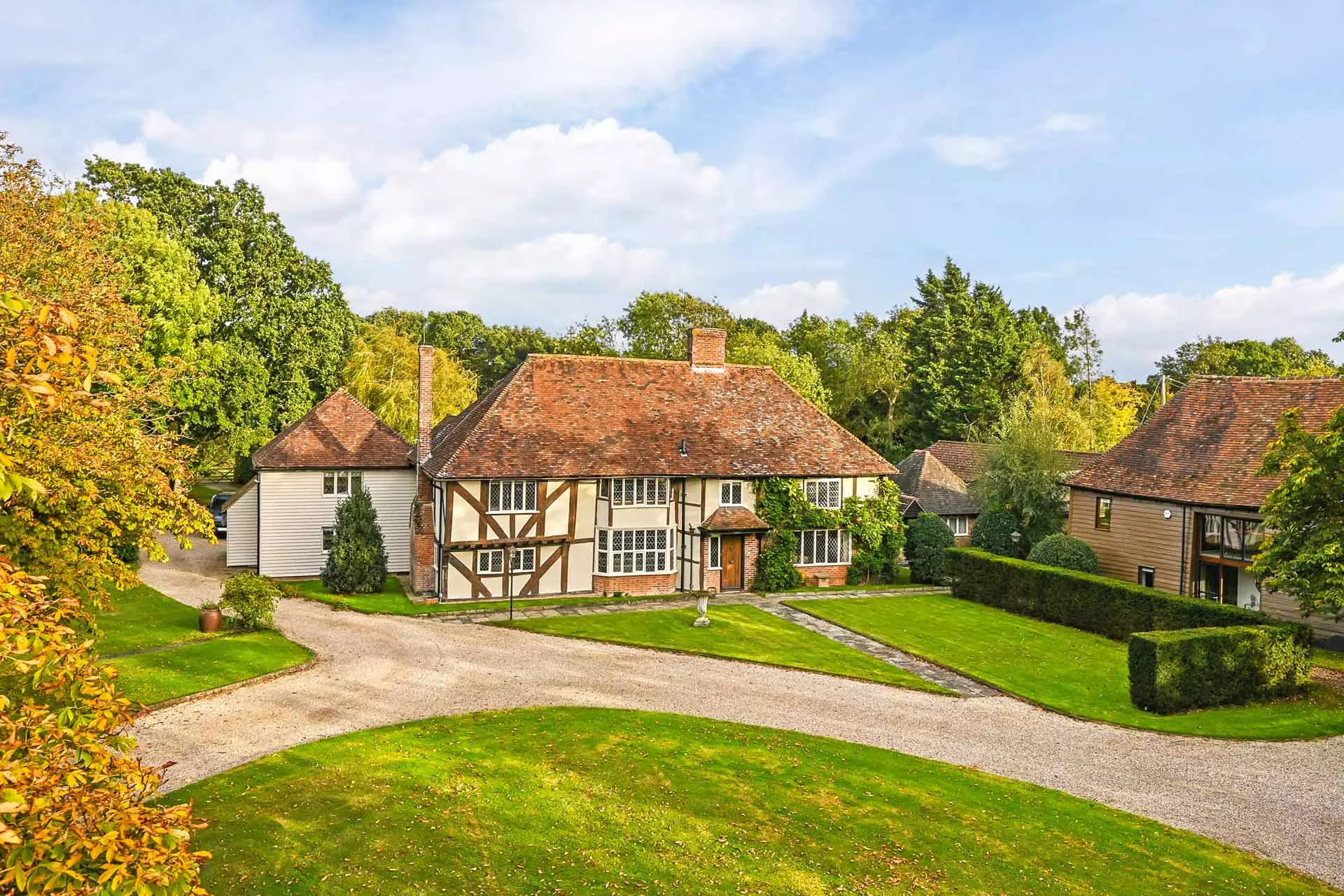 The Best Country Homes on the Market Right Now