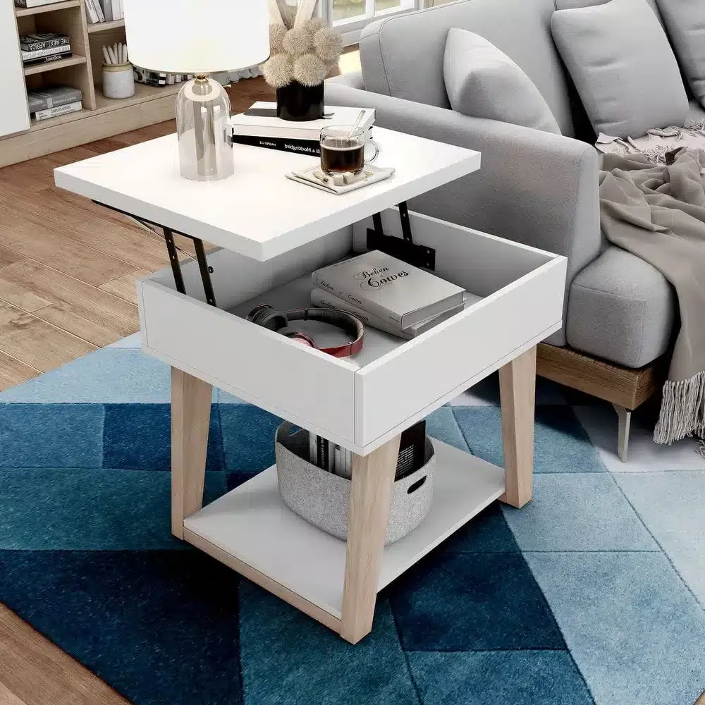 Sauder Manhattan Gate Coffee Table