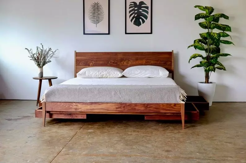 Japanese Bed Frame Ideas