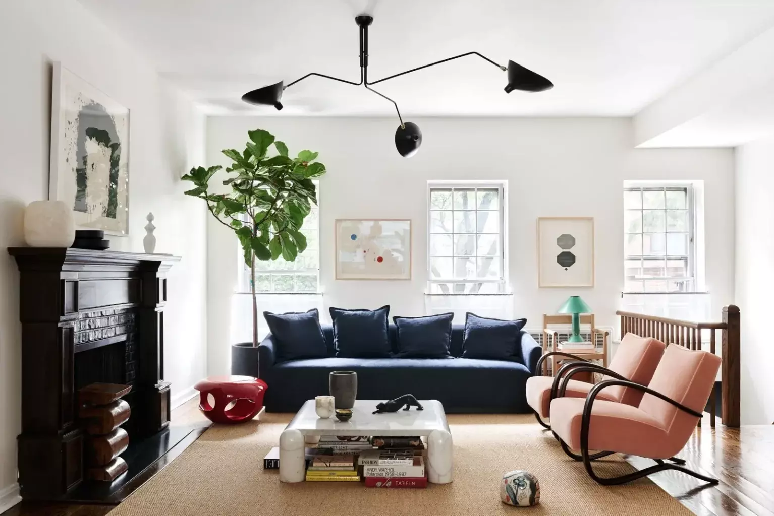 Lovely room on the top floor of a Victorian house