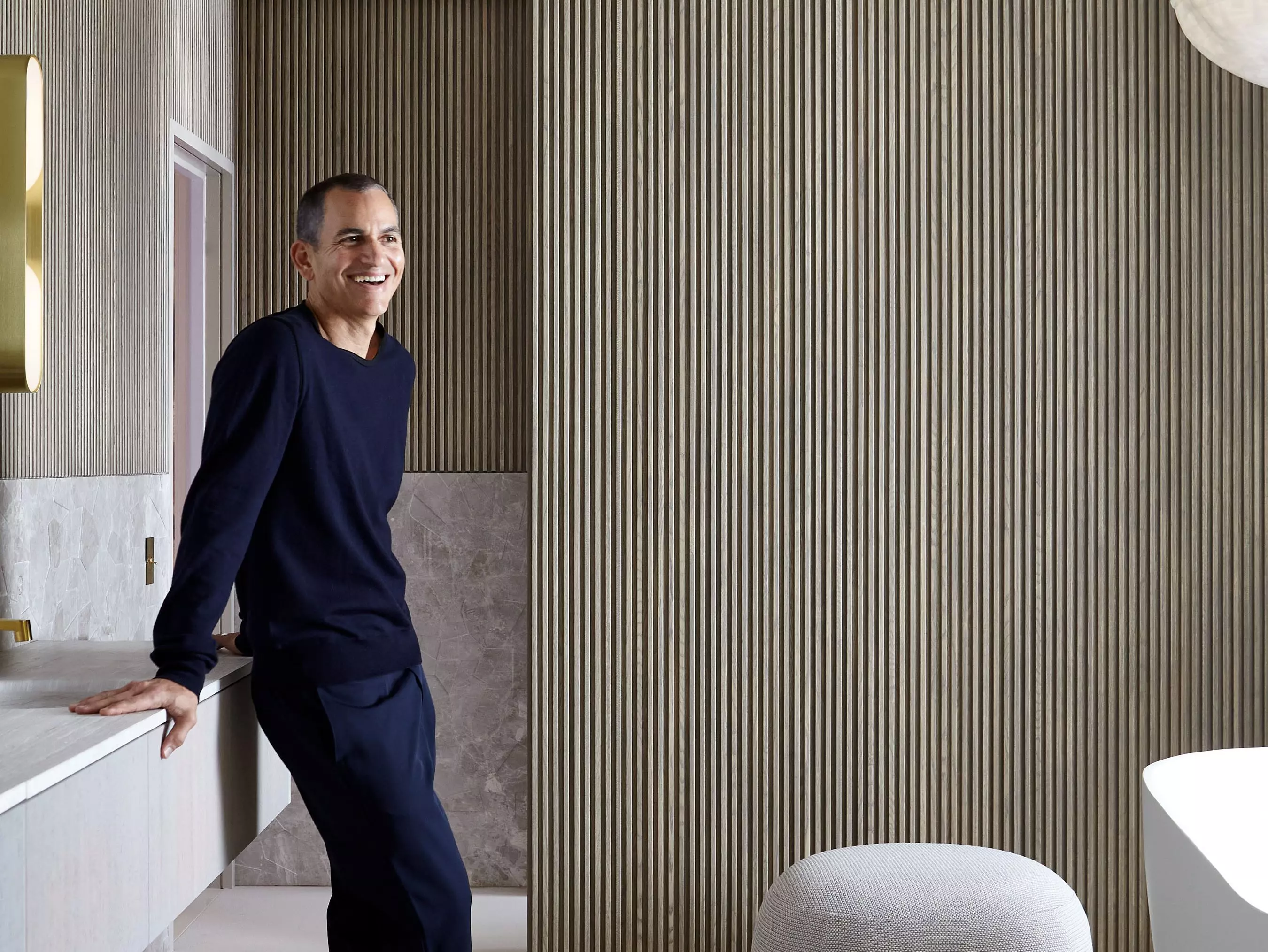 Seeing Through His Lens: A Q&A with Interior Designer Sergio Mercado