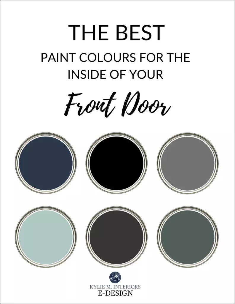 BOOTHBAY GRAY, BREWSTER GRAY, MOUNT SAINT ANNE, MINERAL DEPOSIT, BEST BLUE-GREEN-GRAY PAINT COLOURS. KYLIE M & EDESIGN