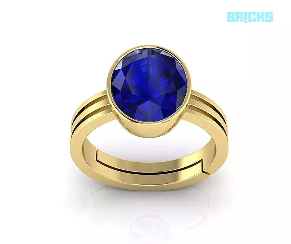 Royal Blue Sapphire Gemstone