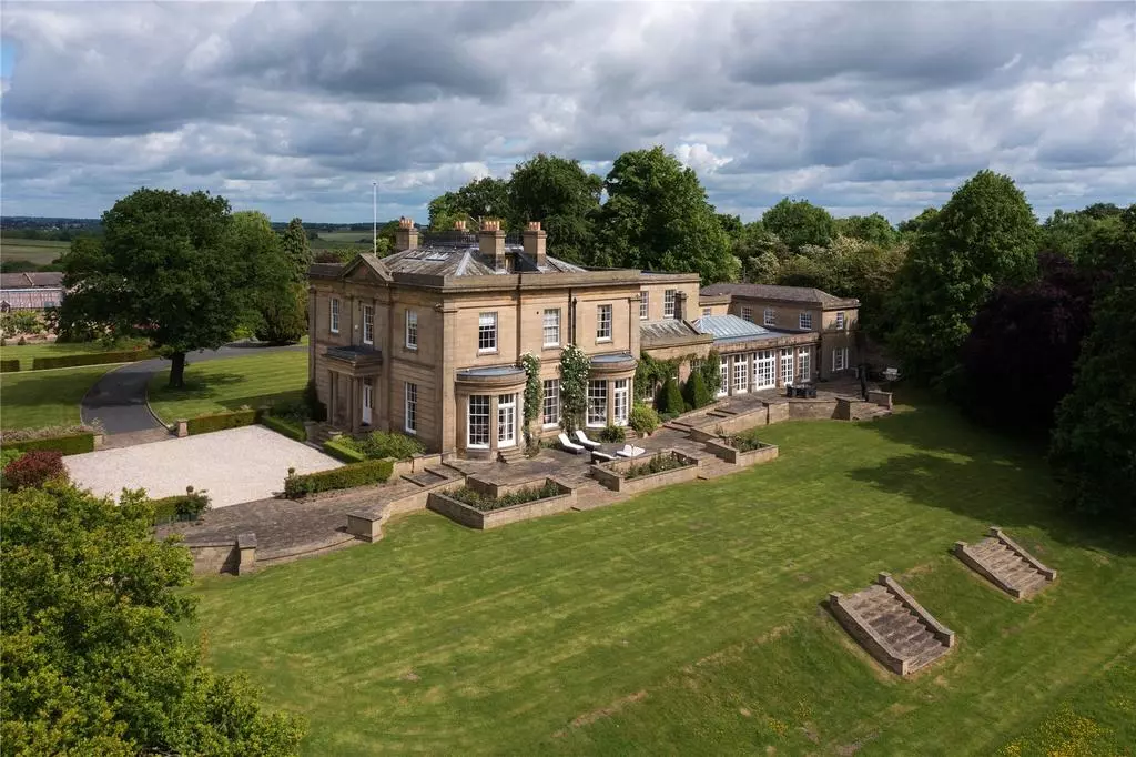 Nine of the best country properties for sale in Yorkshire