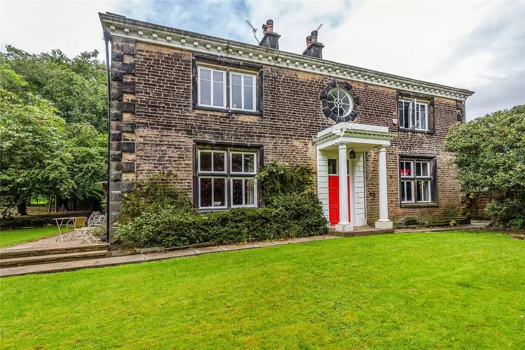 Nine of the best country properties for sale in Yorkshire