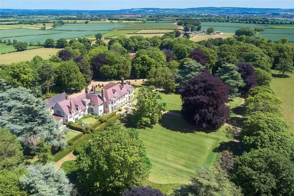 Nine of the best country properties for sale in Yorkshire