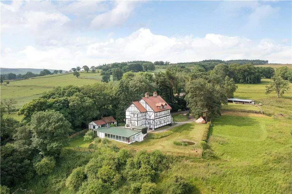 Nine of the best country properties for sale in Yorkshire