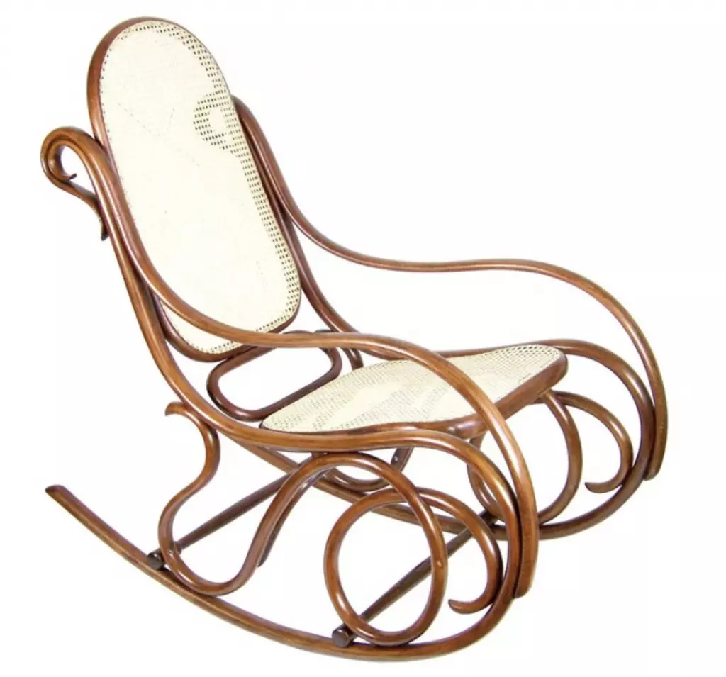 Thonet Rocking Chair