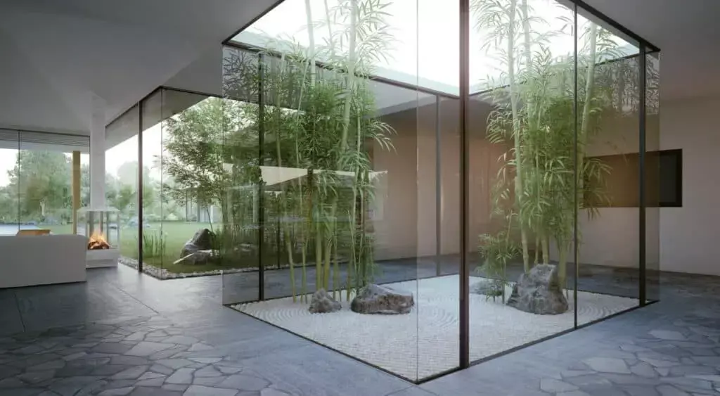 zen japanese interior design