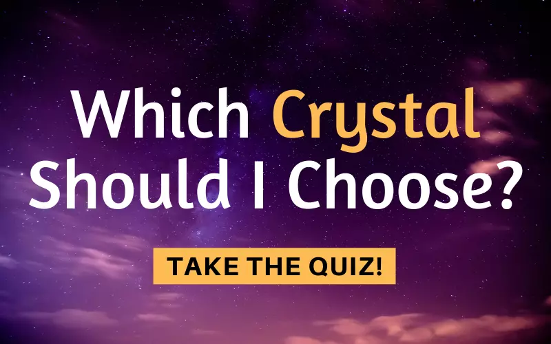 Image: What Crystal Should I Choose