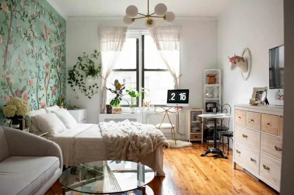 Eclectic Home Decor NYC Designer Apartment