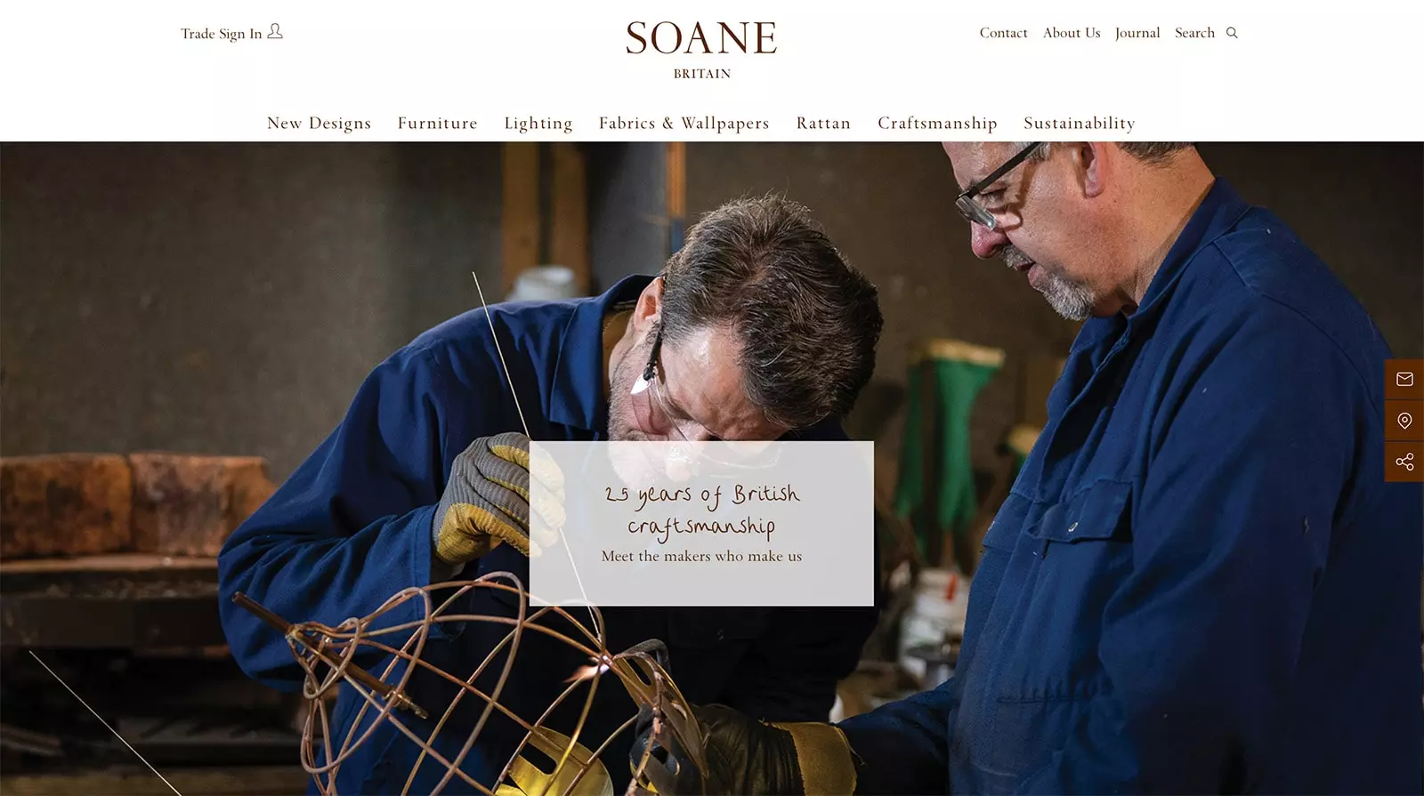 Soane Britain