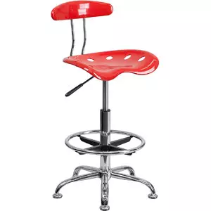 hydraulic-shop-stool