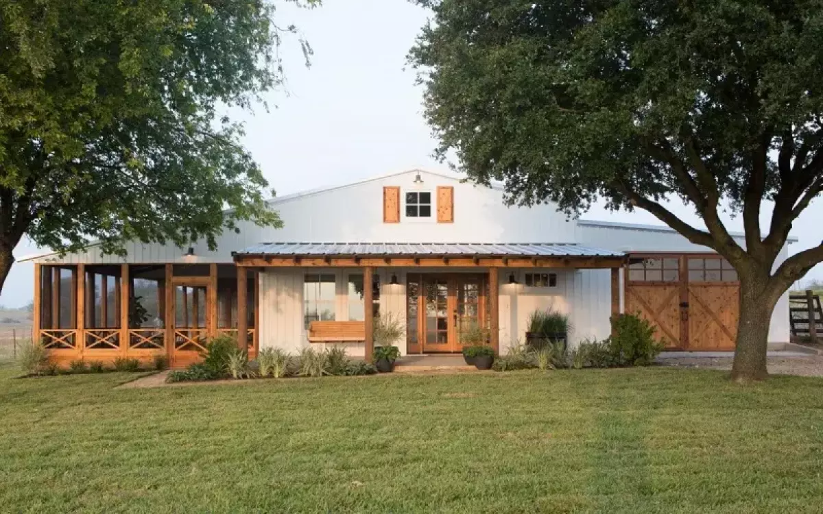 Fixer Upper Home