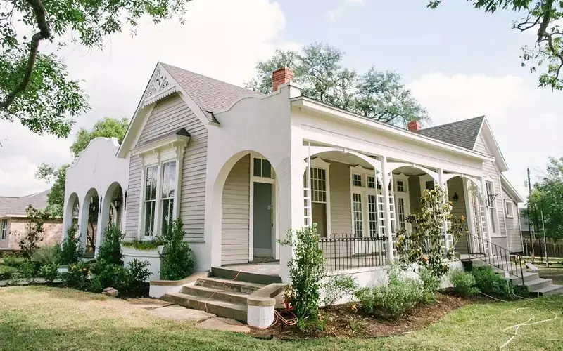 Finding Fixer Upper Home