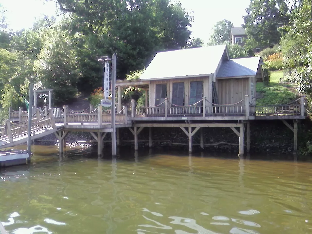 Antler Cove on Lake Hickory, NC