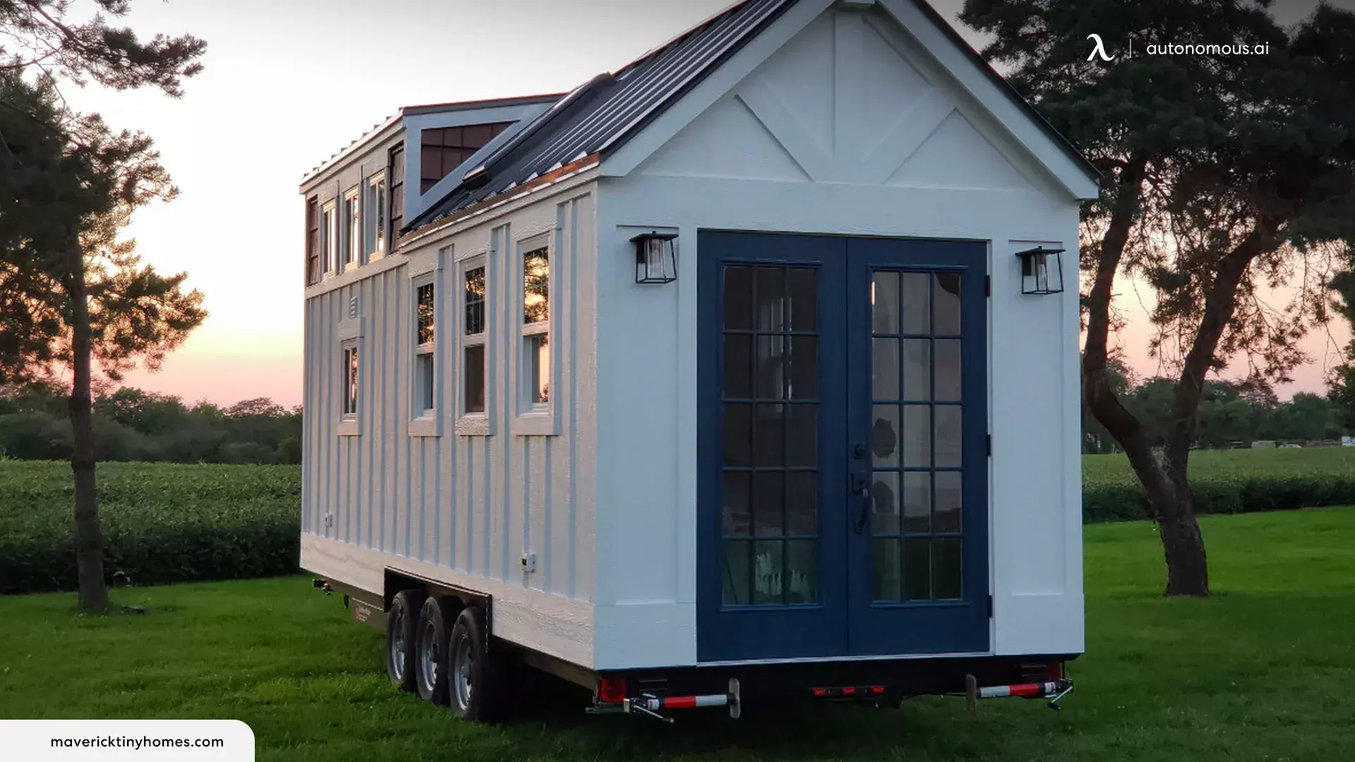 Maverick Tiny Homes