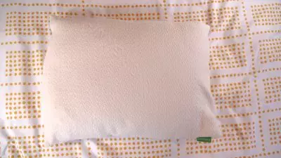 Luxome LAYR Pillow