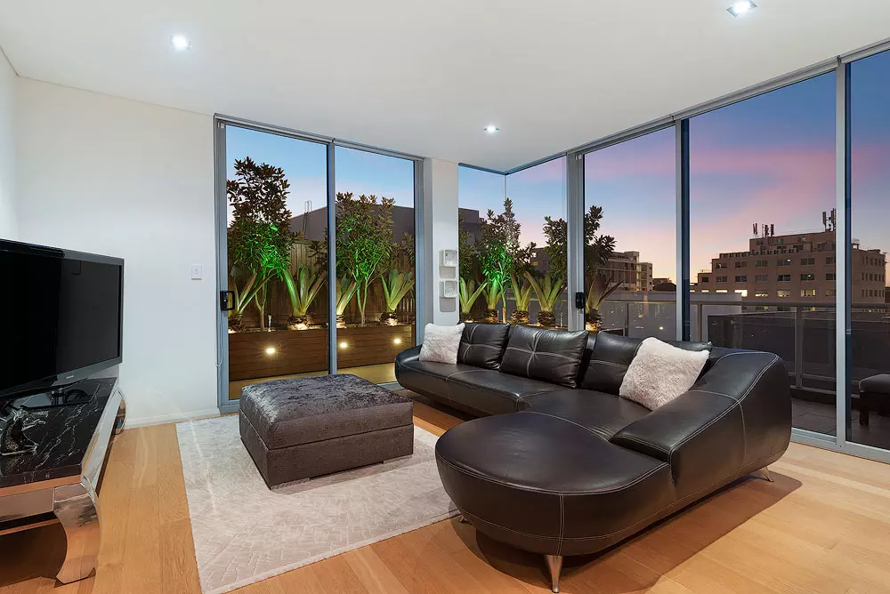 Twilight real estate photography Gold Coast