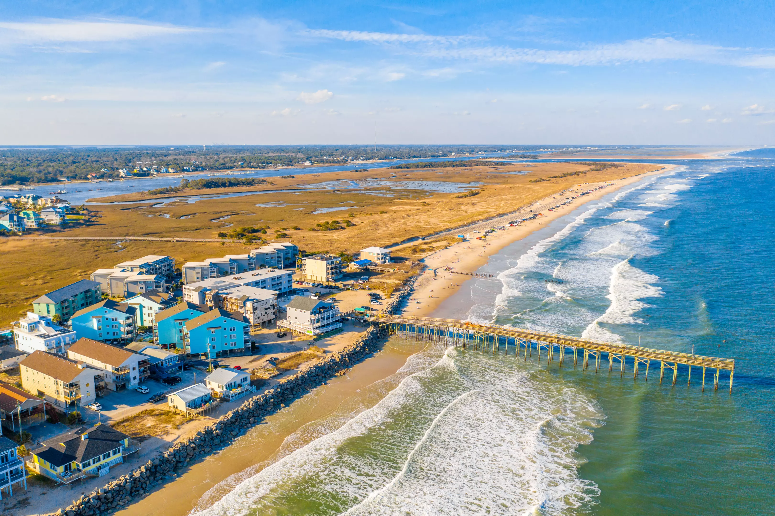 Aerial view of a property captured by drone photography