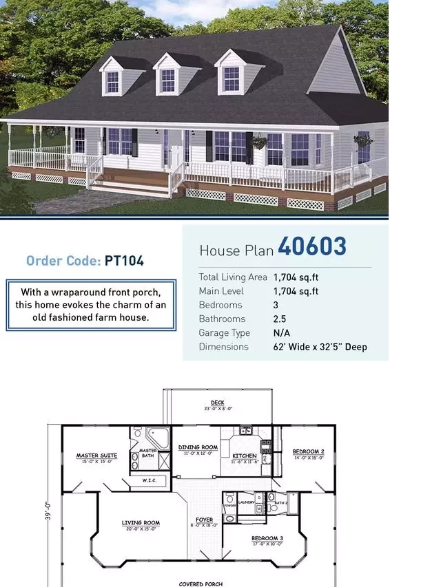   25 Gorgeous Farmhouse Plans for Your Dream Homestead House