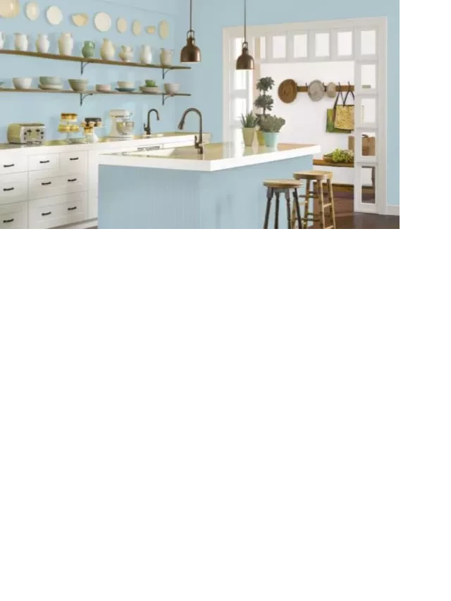   The Best Sherwin Williams Blue Paint Colors: A Guide to Choosing the Perfect Shade