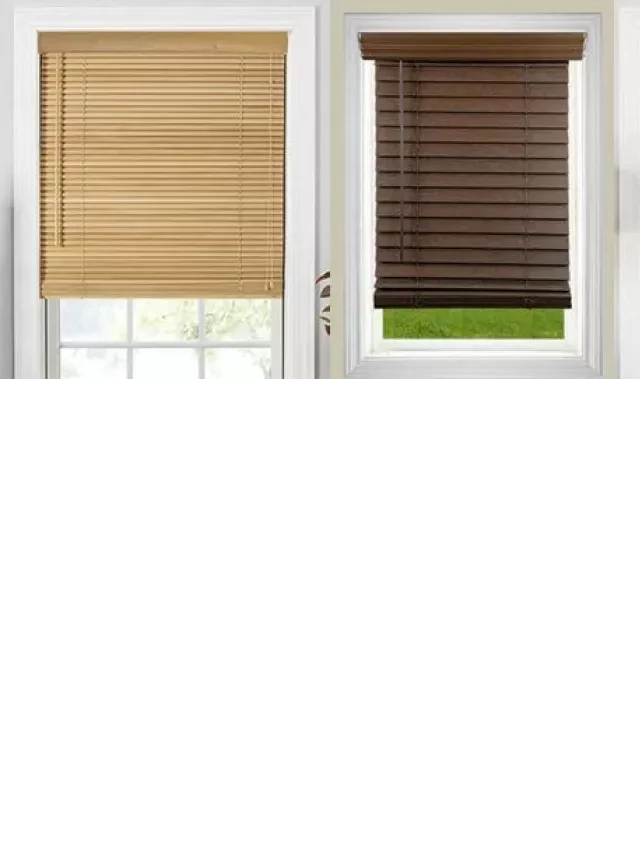   Blinds vs. Shades: Which Window Covering Is Perfect for Your Home?