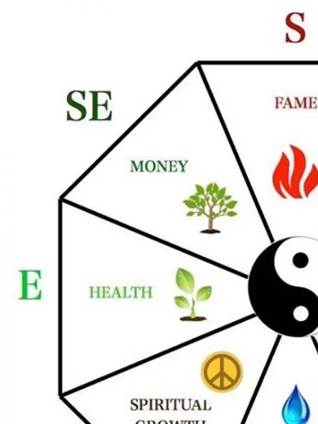   Easy Feng Shui: Unlocking the Magic of a North West Facing House