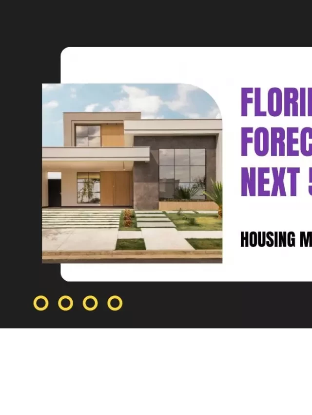   The Florida Housing Market: Insights and Predictions for the Next 5 Years