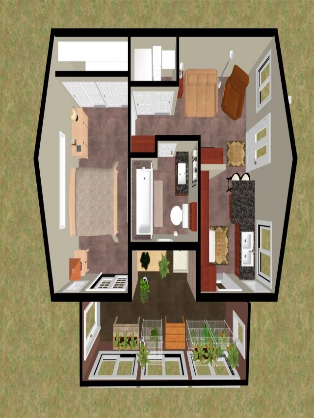   House Plans With Secret Rooms: Designing an Unforgettable Home