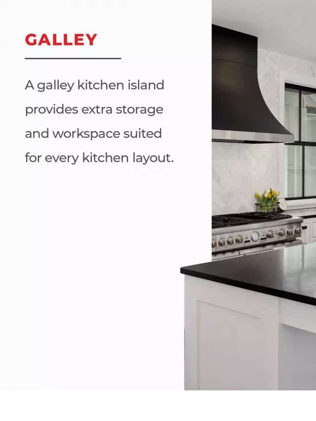   Island Kitchen Layout: 20+ Design Ideas and Tips