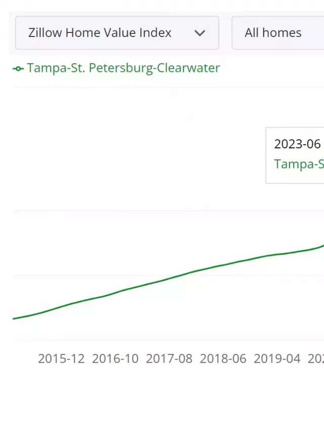   Tampa Housing Market: A Thriving Real Estate Landscape