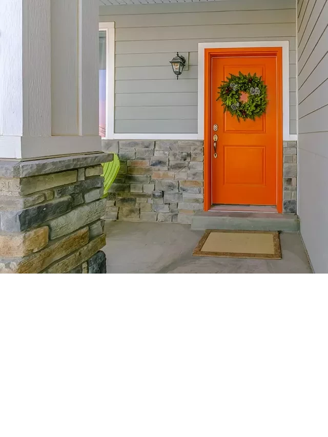   The Power of Colors: Feng Shui Front Door Colors for Positive Energy