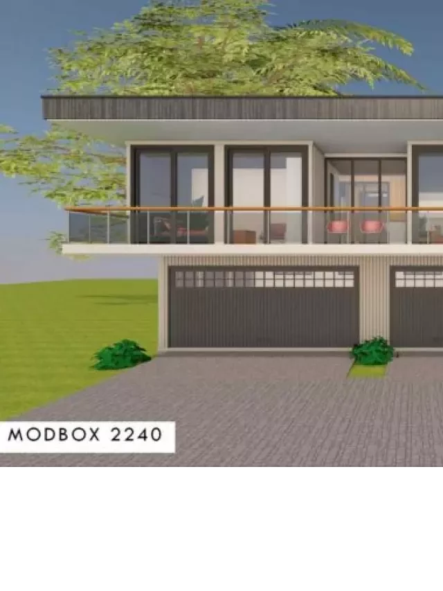   4 Bedroom Shipping Container Home Plans: Find Your Perfect Design